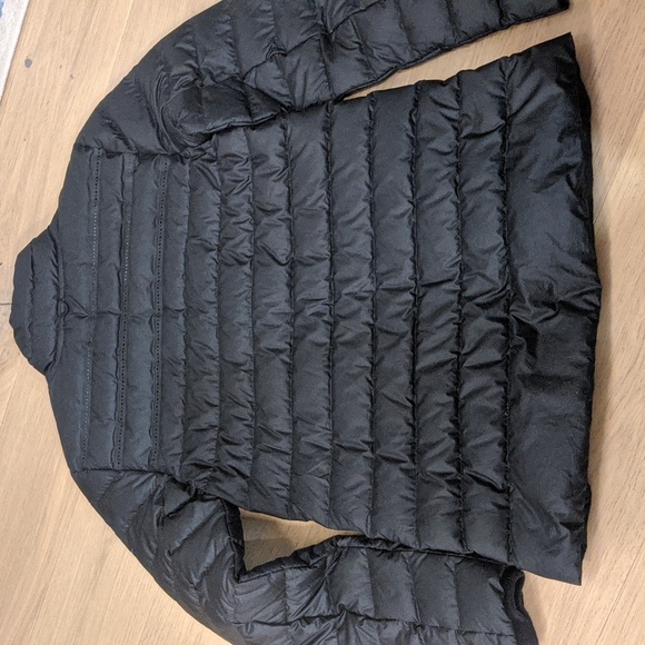Nike Women's Black Puffer Jacket Extra Small - Picture 9 of 16